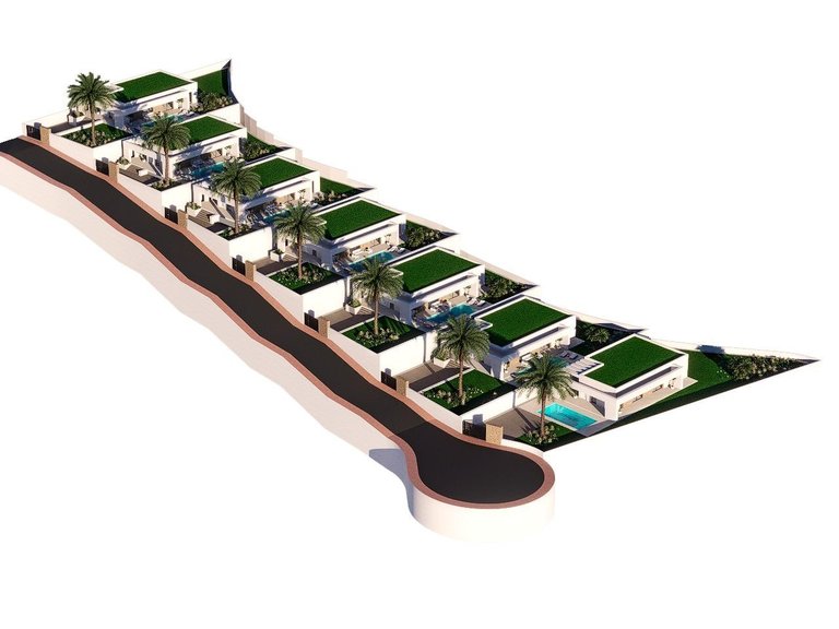 Villa for Sale in Finestrat, Alicante 26