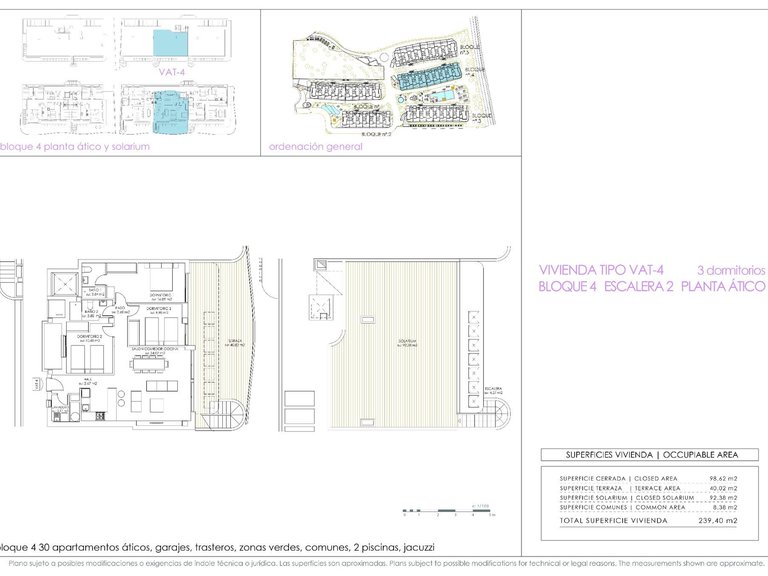 Apartment for Sale in Playa Flamenca, Alicante 11