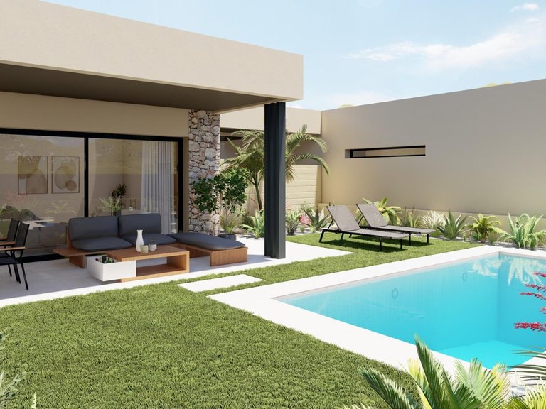 Villa for Sale in Baños Y Mendigo, Murcia 3