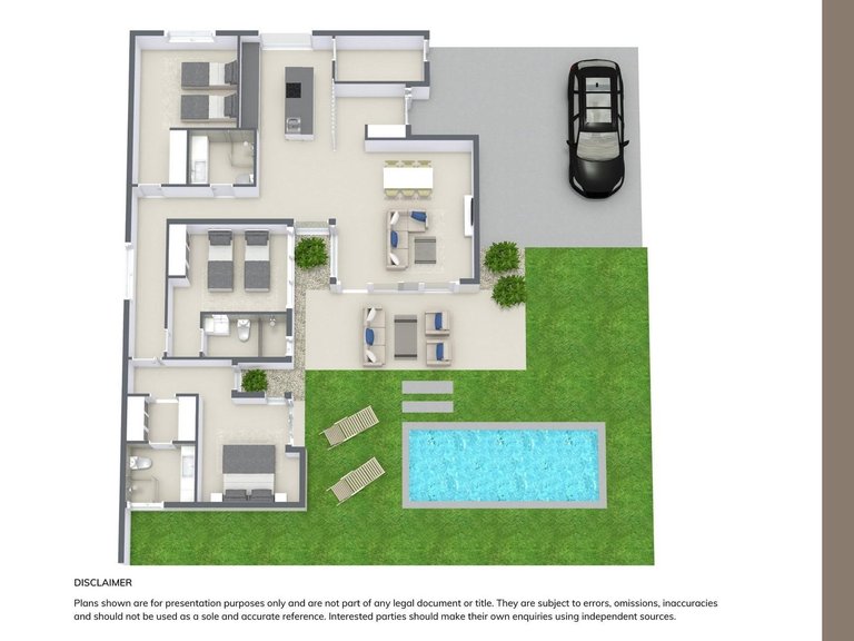 Villa for Sale in Baños Y Mendigo, Murcia 31