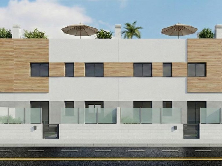 Town House for Sale in San Javier, Murcia 11