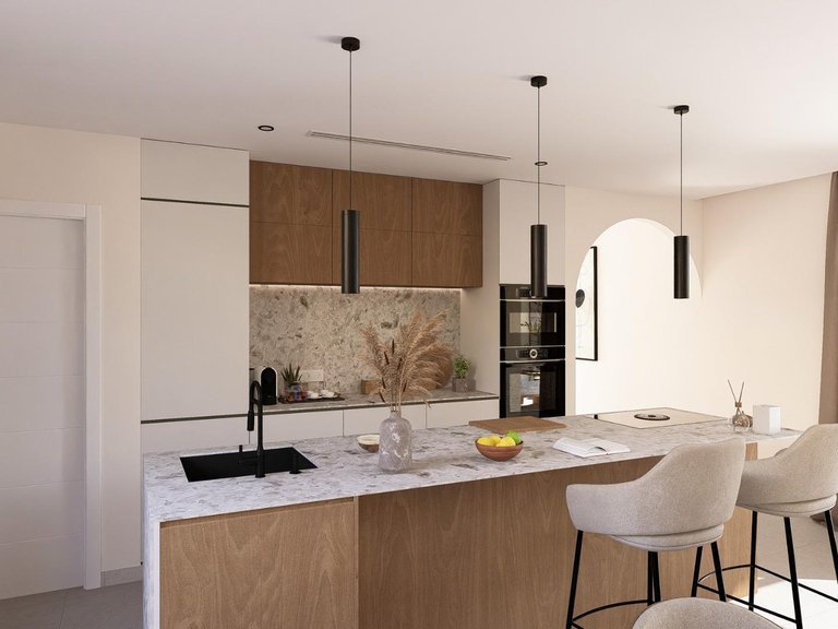 Villa for Sale in Baños Y Mendigo, Murcia 6