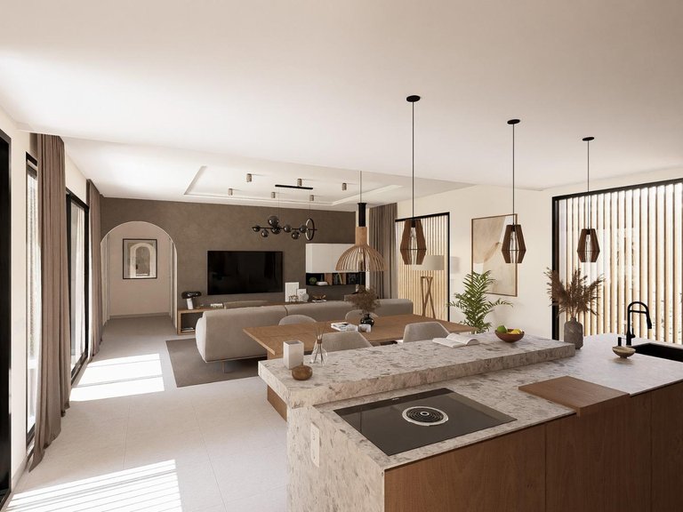 Villa for Sale in Baños Y Mendigo, Murcia 7