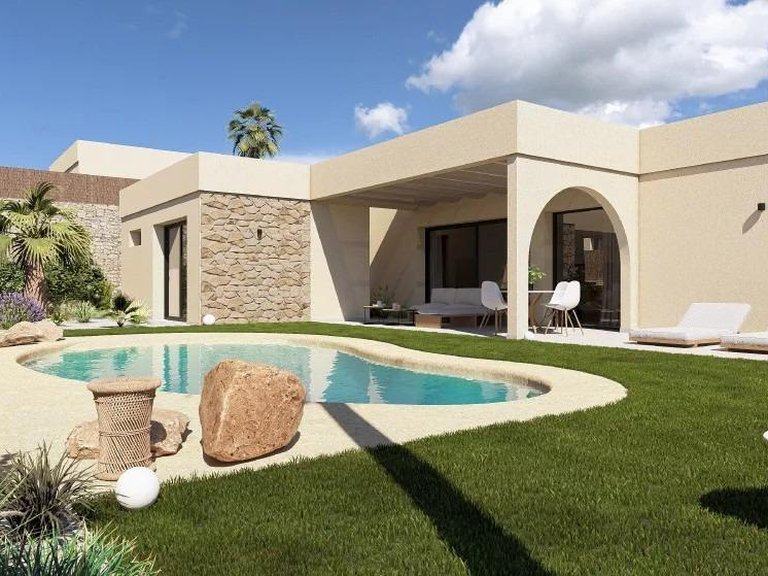 Villa for Sale in Baños Y Mendigo, Murcia 1