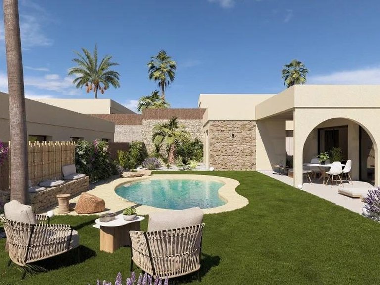 Villa for Sale in Baños Y Mendigo, Murcia 3