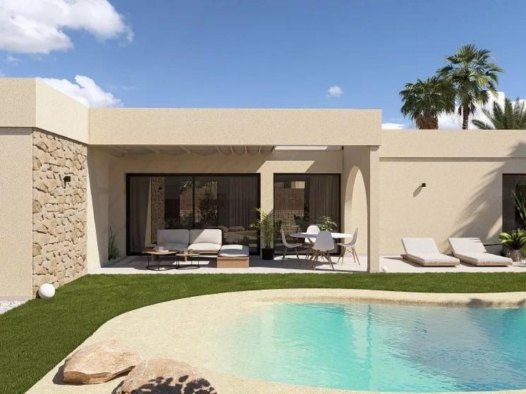 Villa for Sale in Baños Y Mendigo, Murcia 14