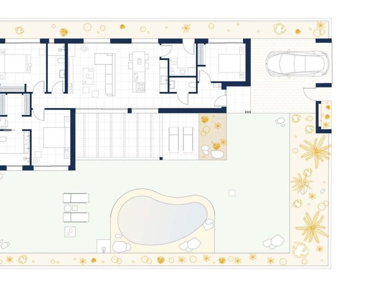 Villa for Sale in Baños Y Mendigo, Murcia 18