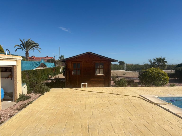 Villa for Sale in Albatera, Alicante 15