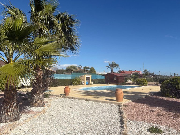 Villa for Sale in Albatera, Alicante 18