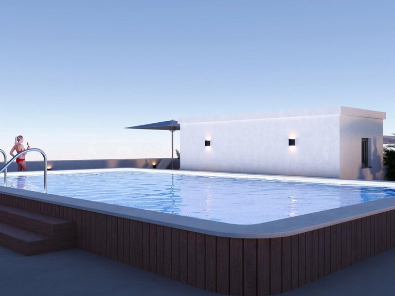 Apartment for Sale in San Miguel De Salinas, Alicante 3
