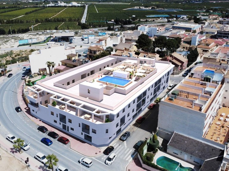 Apartment for Sale in San Miguel De Salinas, Alicante 25