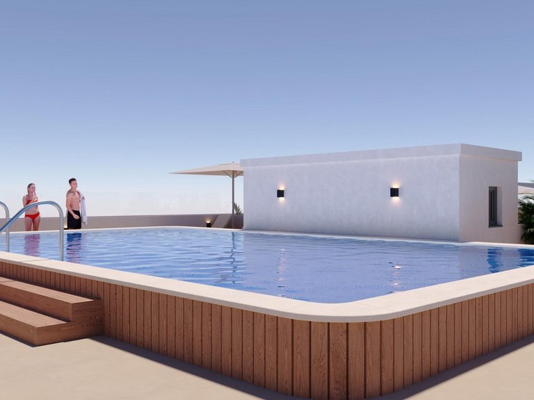 Apartment for Sale in San Miguel De Salinas, Alicante 2
