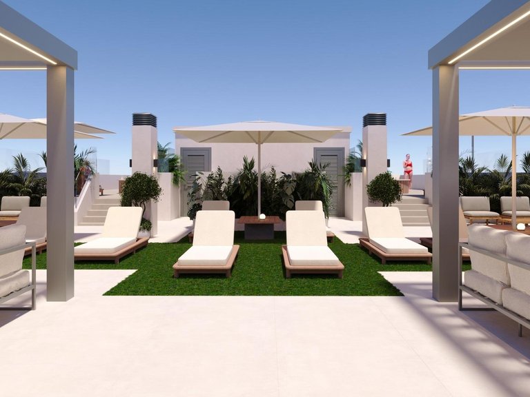 Apartment for Sale in San Miguel De Salinas, Alicante 7