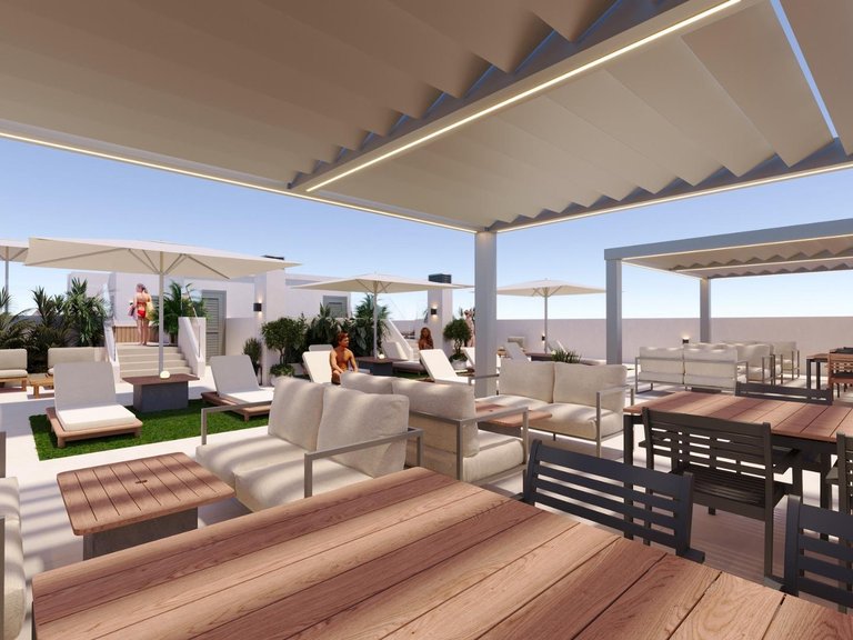 Apartment for Sale in San Miguel De Salinas, Alicante 32
