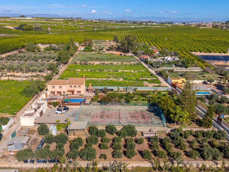 Country House for Sale in Los Montesinos, Alicante 27