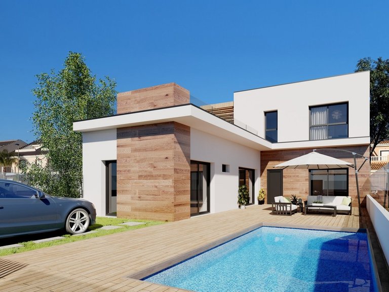 Town House for Sale in San Javier, Murcia 1
