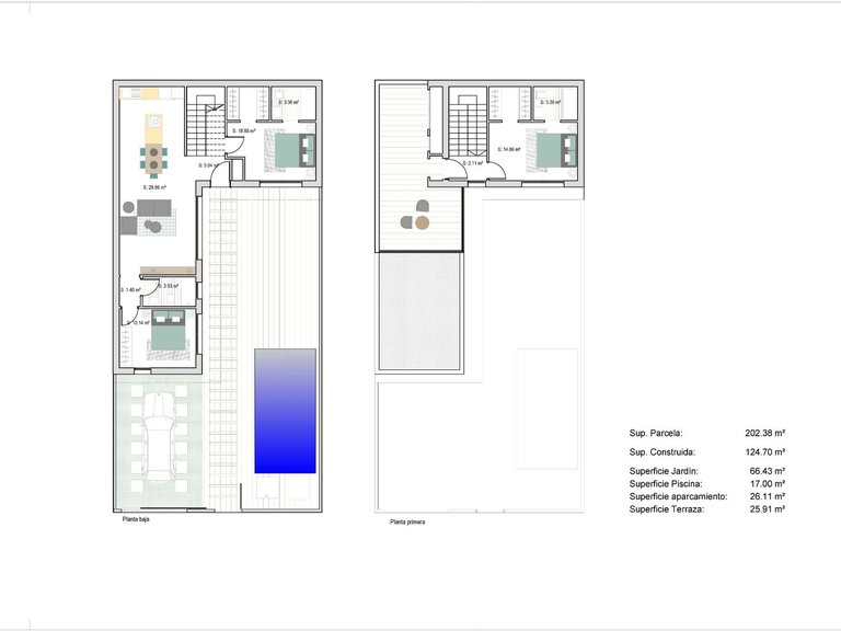 Town House for Sale in San Javier, Murcia 31