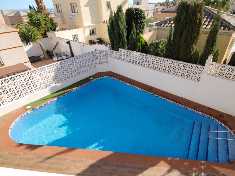 Villa for Sale in San Miguel De Salinas, Alicante 19