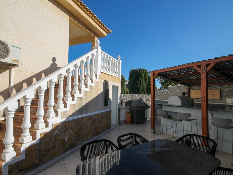 Villa for Sale in San Miguel De Salinas, Alicante 23