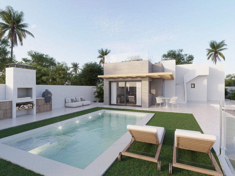 Villa for Sale in Polop, Alicante 1