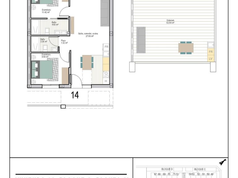 Apartment for Sale in Torre Pacheco, Murcia 22