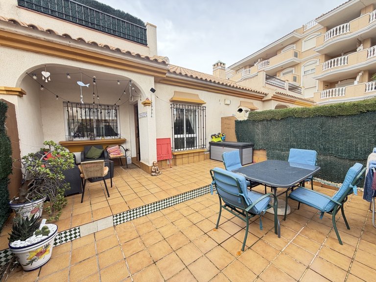 Town House for Sale in Cabo Roig, Alicante 4