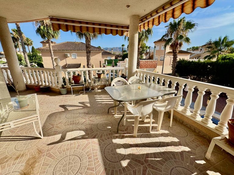 Villa for Sale in Benferri, Alicante 25