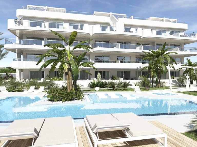 Apartment for Sale in Cabo Roig, Alicante 14