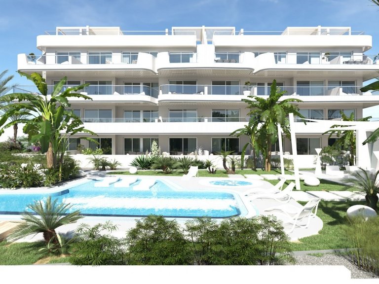 Apartment for Sale in Cabo Roig, Alicante 15