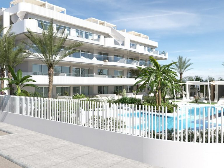 Apartment for Sale in Cabo Roig, Alicante 17