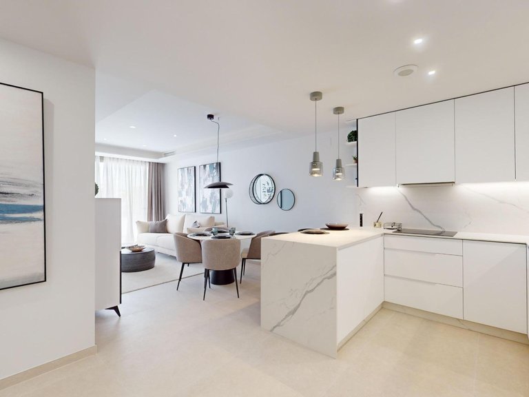 Apartment for Sale in Cabo Roig, Alicante 21