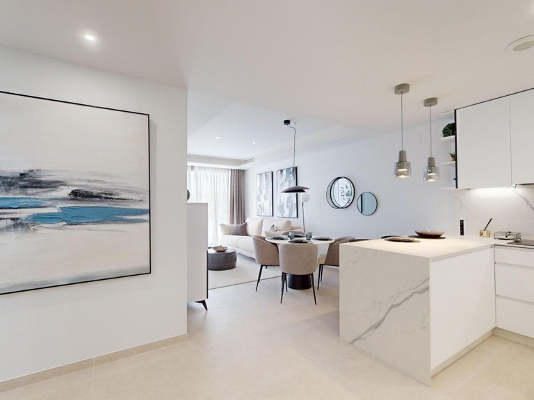 Apartment for Sale in Cabo Roig, Alicante 24