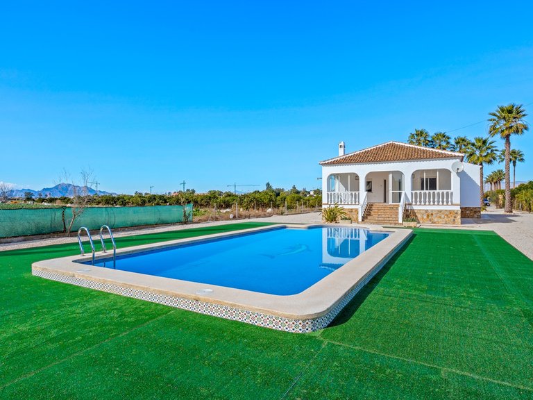 Country House for Sale in Dolores, Alicante 29