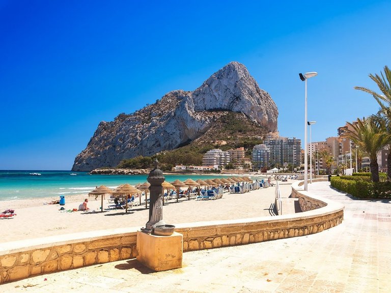 Apartment for Sale in Calpe, Alicante 19