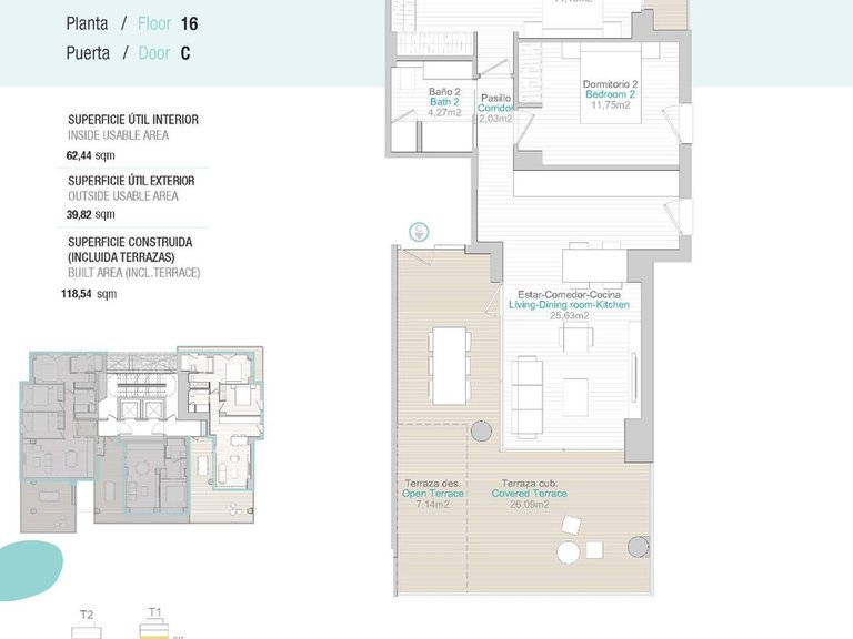 Apartment for Sale in Calpe, Alicante 24