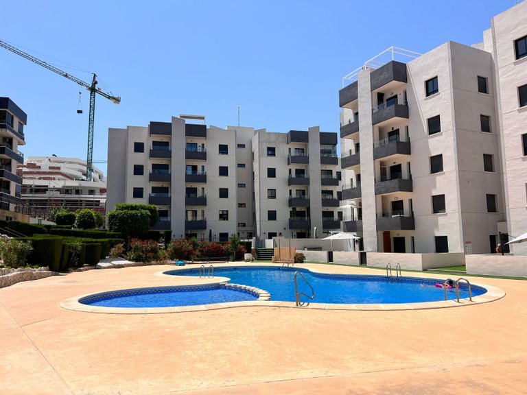 Apartment for Sale in San Miguel De Salinas, Alicante 1