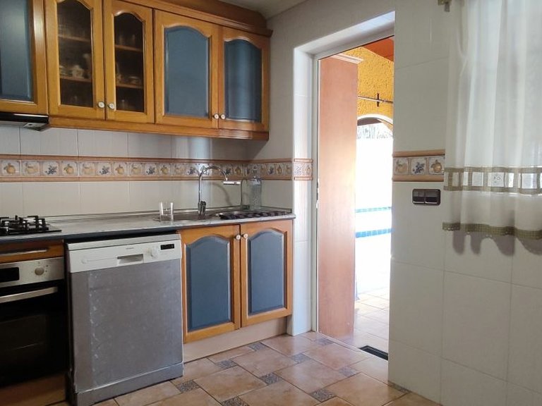 Villa for Sale in Los Balcones, Alicante 15