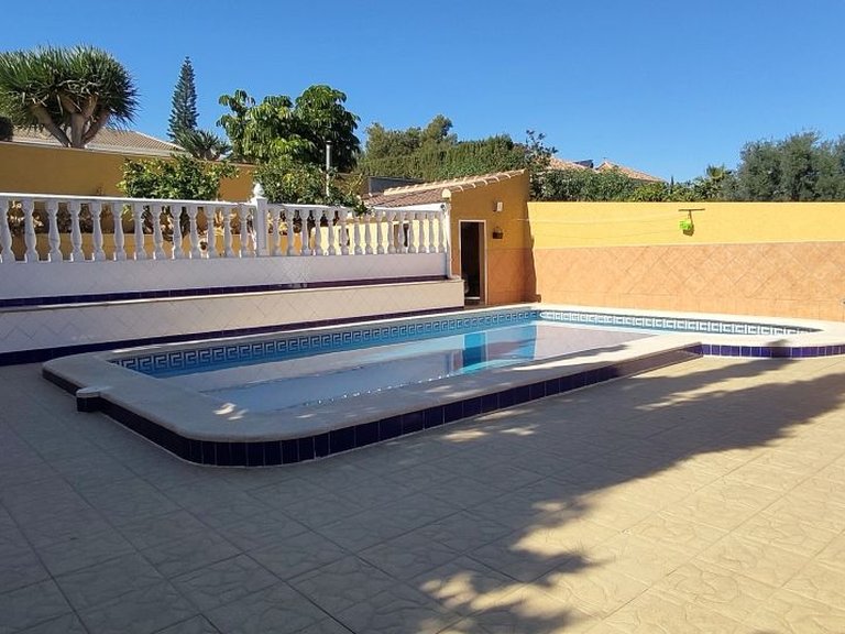 Villa for Sale in Los Balcones, Alicante 21