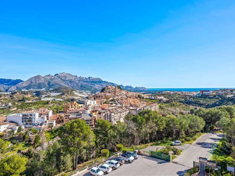 Apartment for Sale in La Nucia, Alicante 27