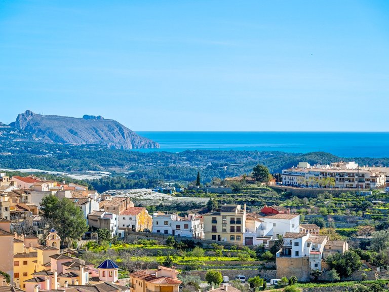 Apartment for Sale in La Nucia, Alicante 28