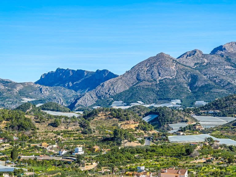 Apartment for Sale in La Nucia, Alicante 29