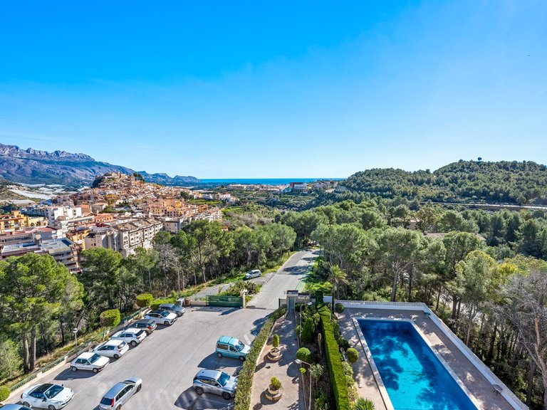 Apartment for Sale in La Nucia, Alicante 30