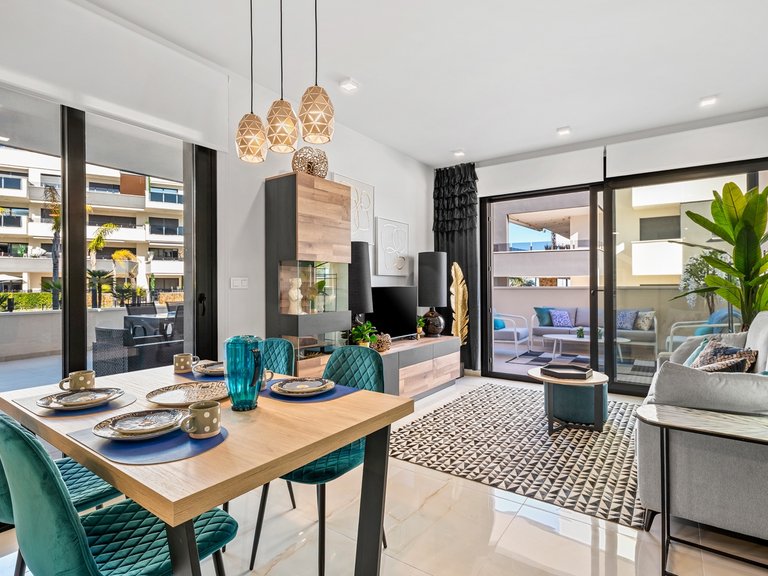 Apartment for Sale in Playa Flamenca, Alicante 1