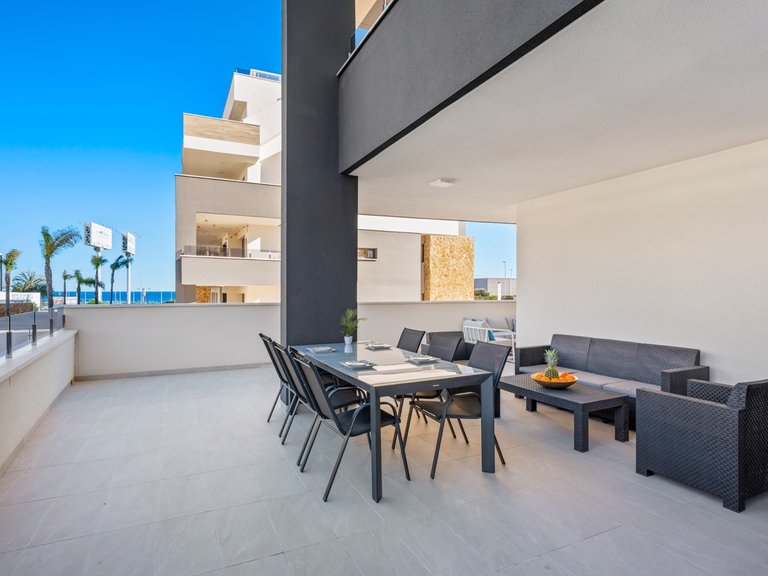 Apartment for Sale in Playa Flamenca, Alicante 25