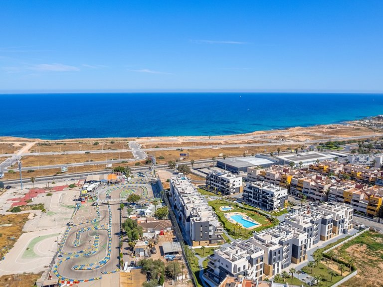 Apartment for Sale in Playa Flamenca, Alicante 49