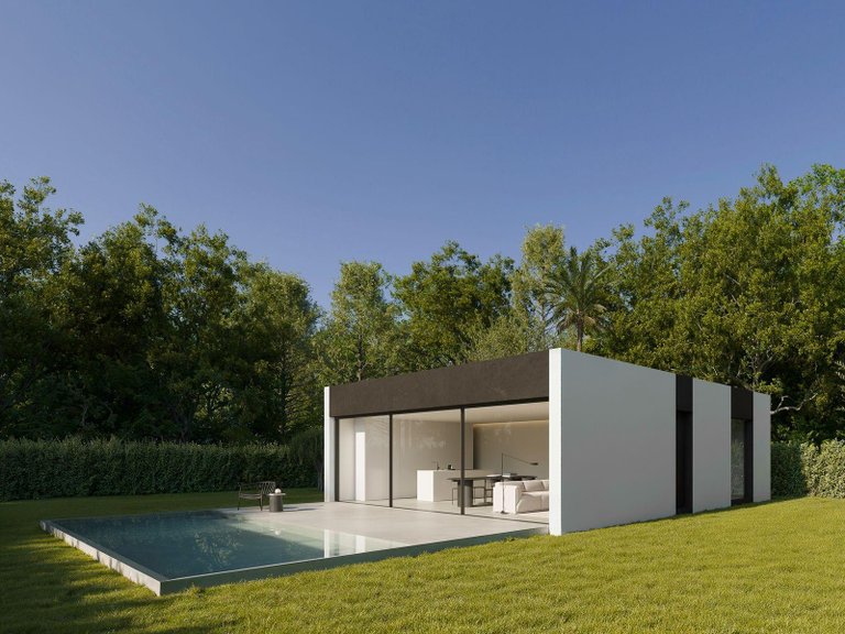 Villa for Sale in Benidorm, Alicante 1