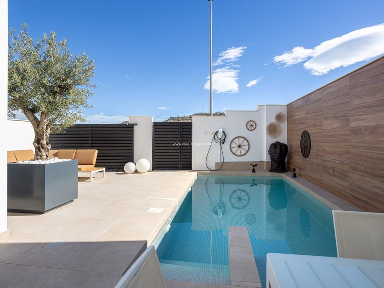Villa for Sale in Benijofar, Alicante 26
