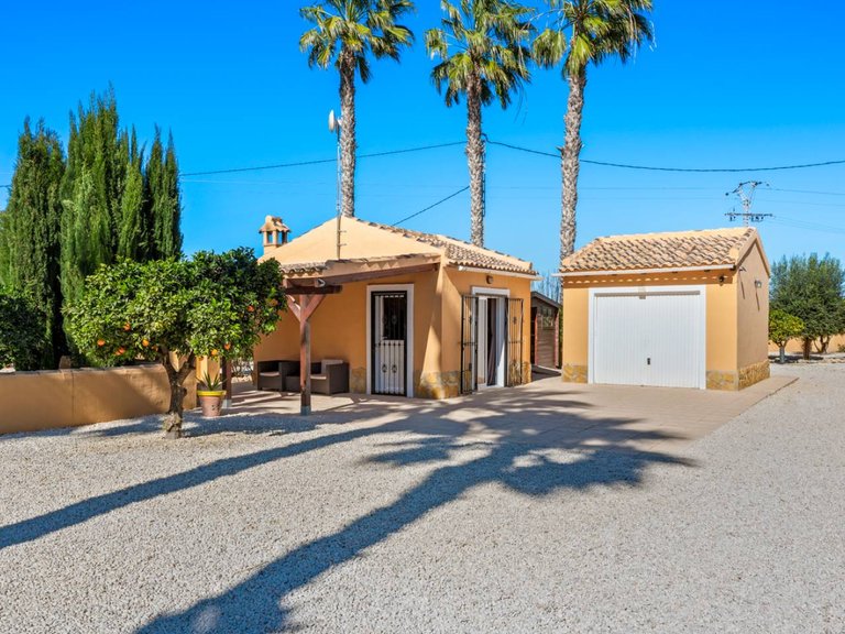 Country House for Sale in Rafal, Alicante 27