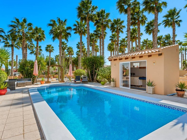 Country House for Sale in Rafal, Alicante 35