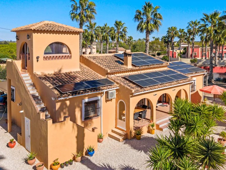 Country House for Sale in Rafal, Alicante 39